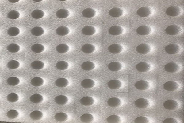 Do you know how to distinguish high density sponge