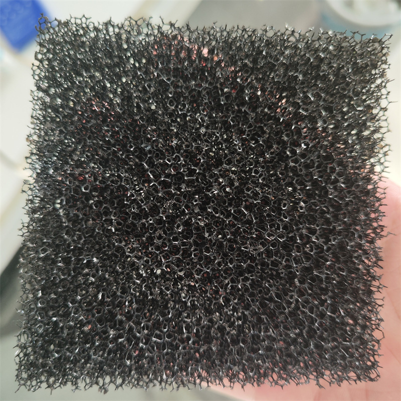 Ordinary filter sponge, fireproof filter sponge, activated carbon filter cotton, impregnated filter sponge, all in stock