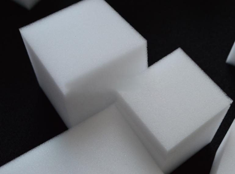 High rebound sponge