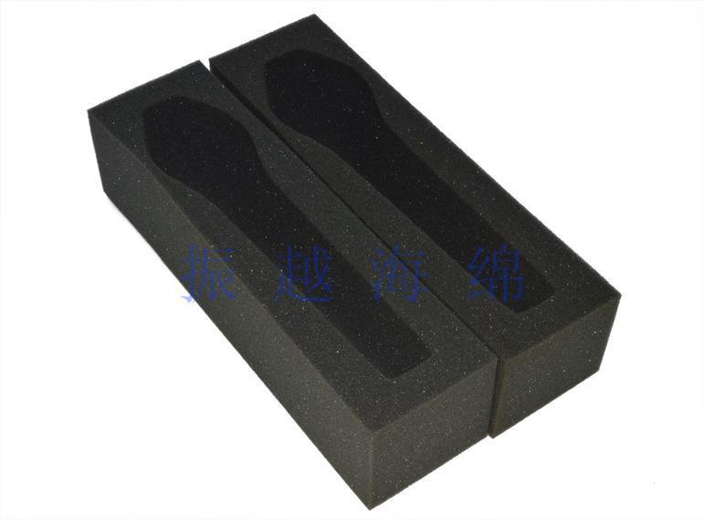 High rebound sponge