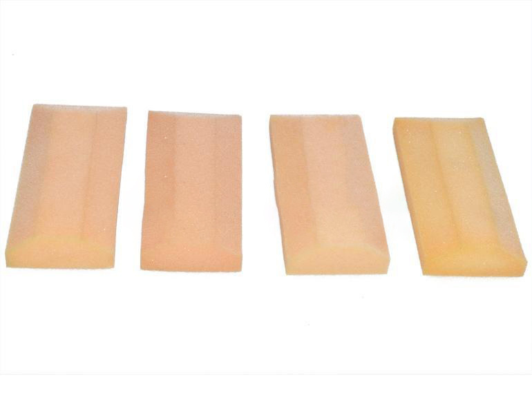 High rebound sponge