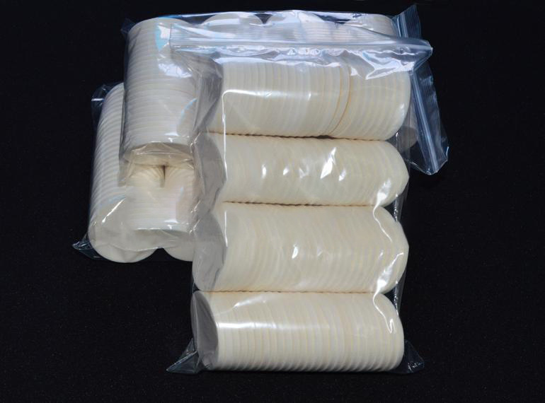Special sponge for printing platform matching