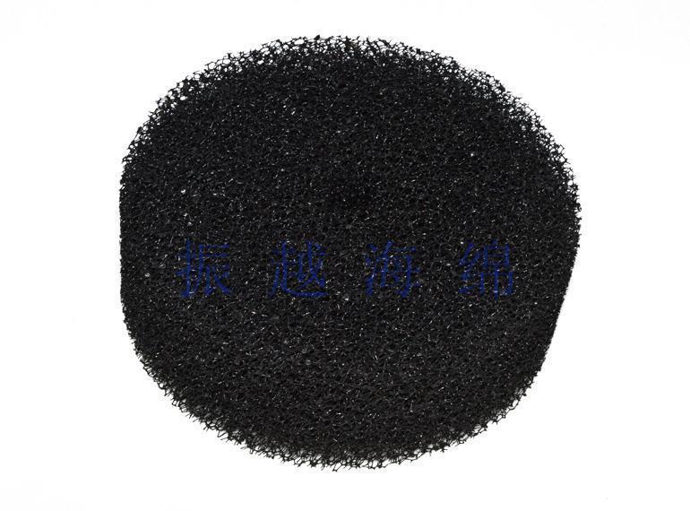 High rebound sponge