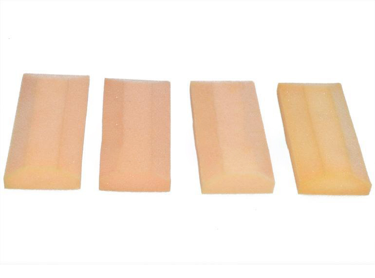 Clean and beautiful nano sponge