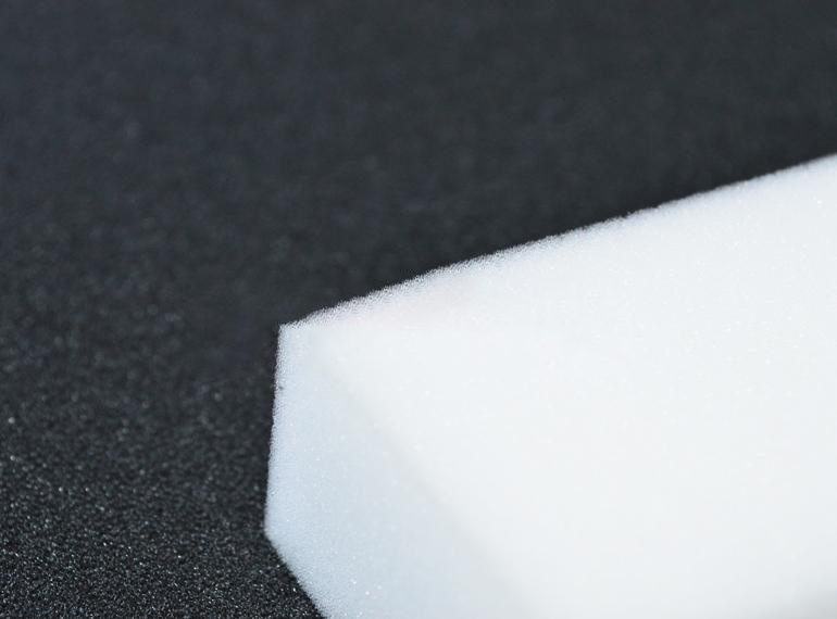 Clean and beautiful nano sponge