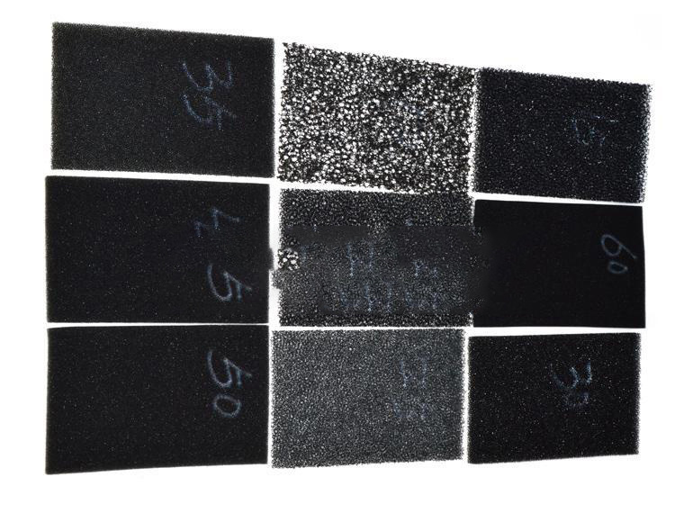 filter sponge