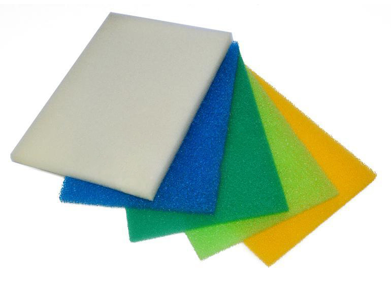 Japanese imported sponge, Shenzhen sponge manufacturer, special sponge