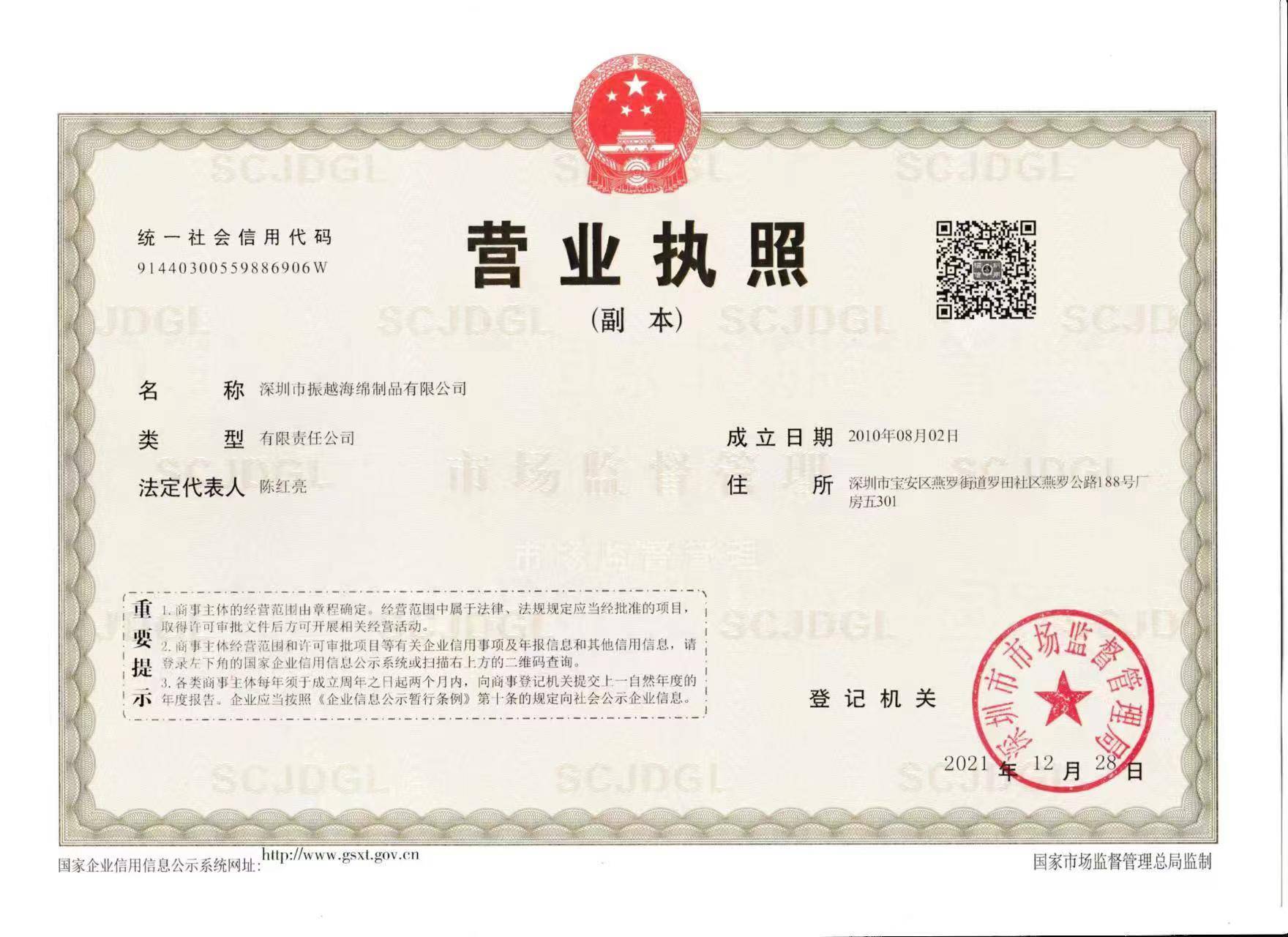 Honor Qualification