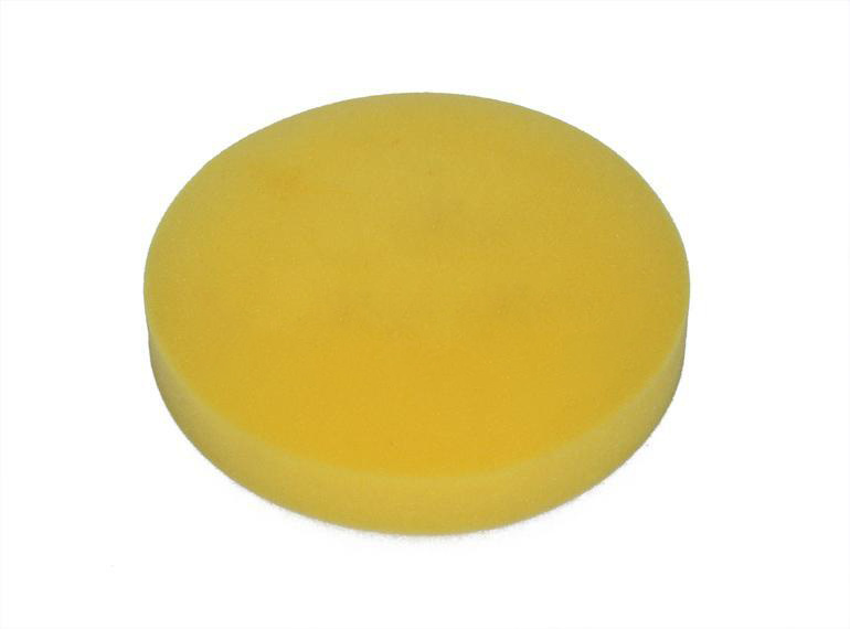 Polyester seaweed sponge