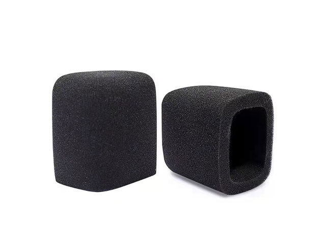 Microphone sponge cover