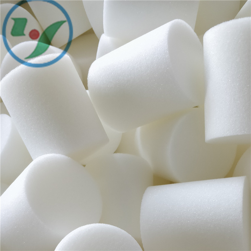 Pipeline cleaning sponge, high-density sponge column, sponge cleaning cartridge, all specifications of molds are complete